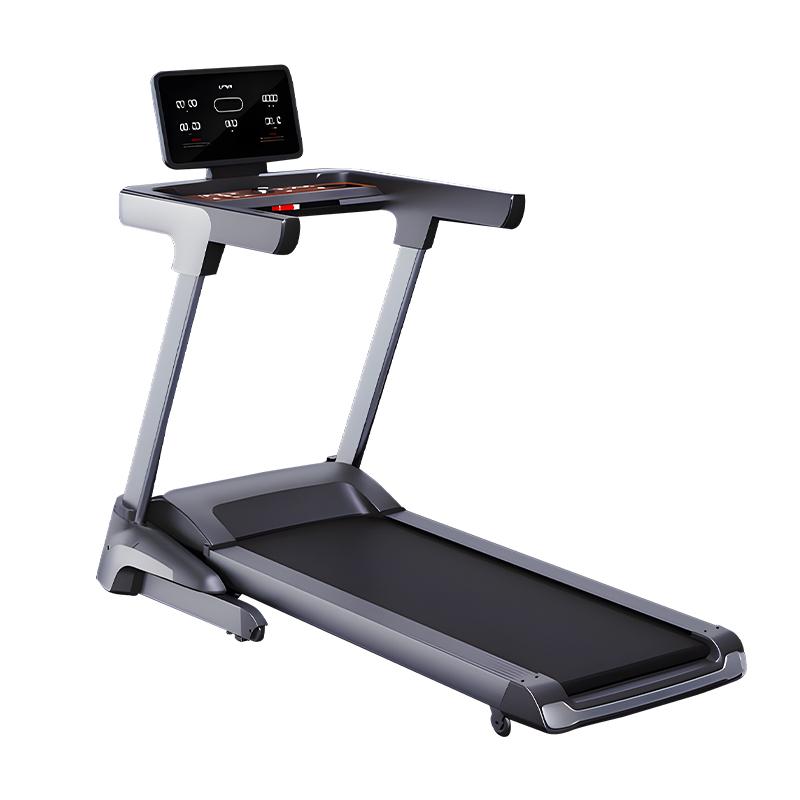 3.5HP Motorized Treadmill w/ Incline