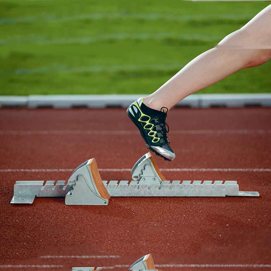 GISCO Track & Field Starting Block