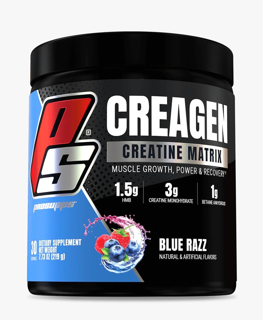 PS CreaGen 30 servings