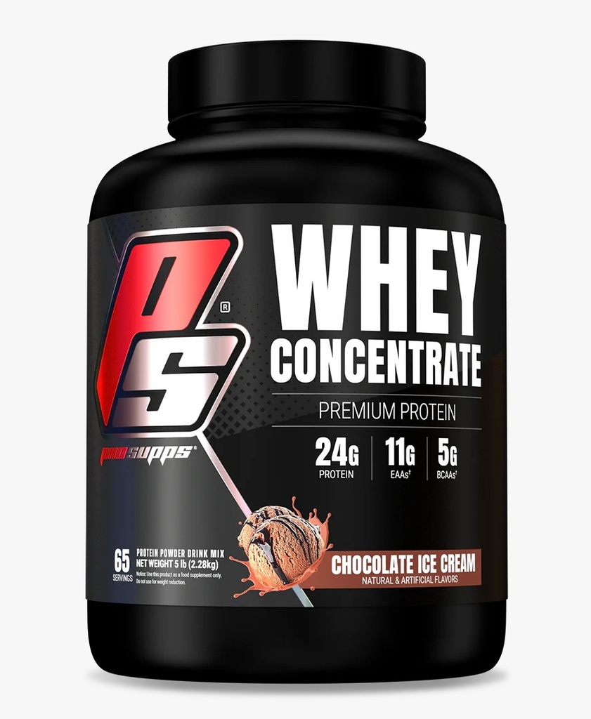 PS Whey Concentrate 5lbs