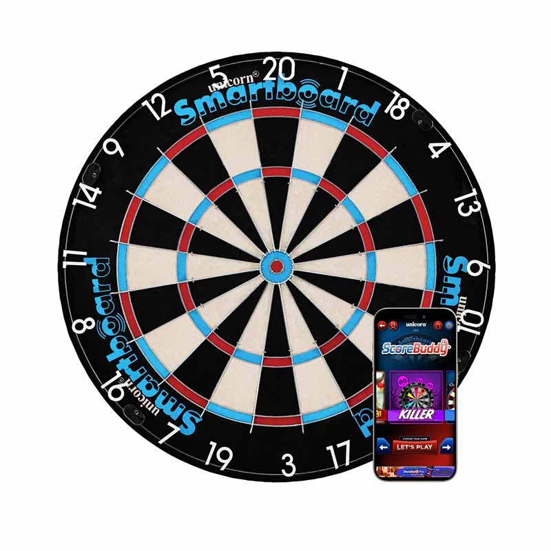 2 sets of Darts SmartBoard