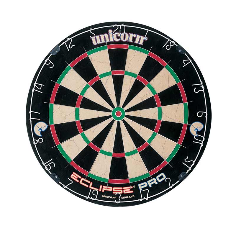 Eclipse Pro Bristle Dartboard