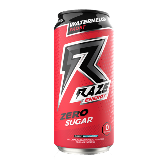 Raze Energy Drink