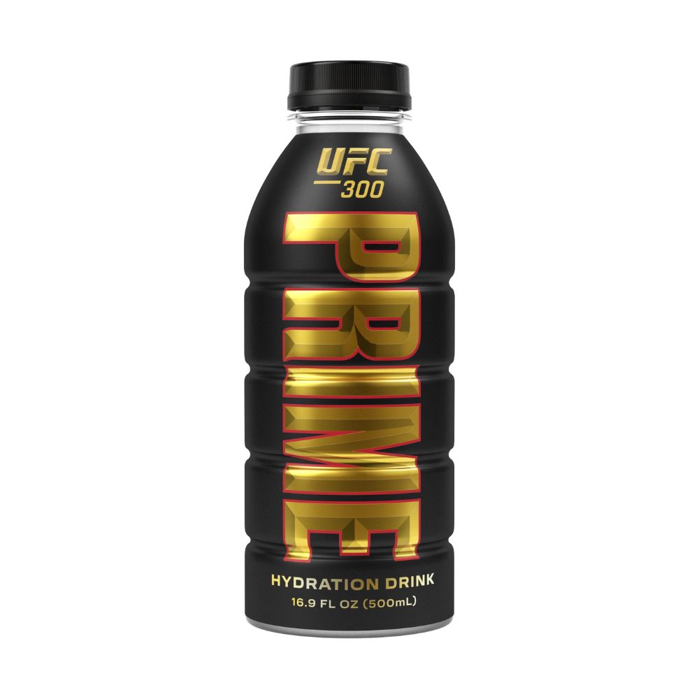 Prime Hydration UFC Limited Edition