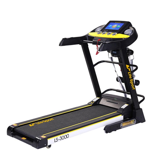 Motorized Massager Treadmill