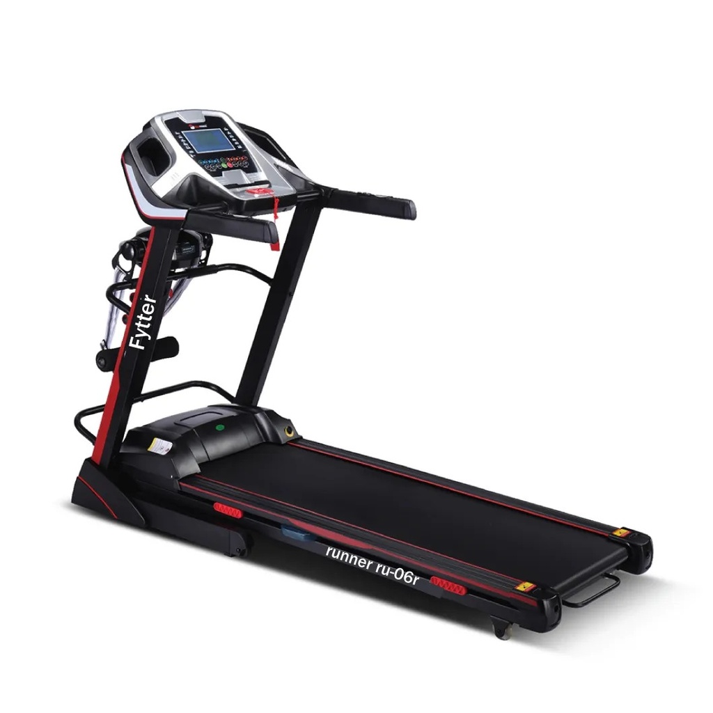 Motorized Treadmill w/ Massager