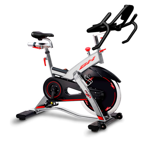 BH Fitness Rex Spin Bike w/ Monitor