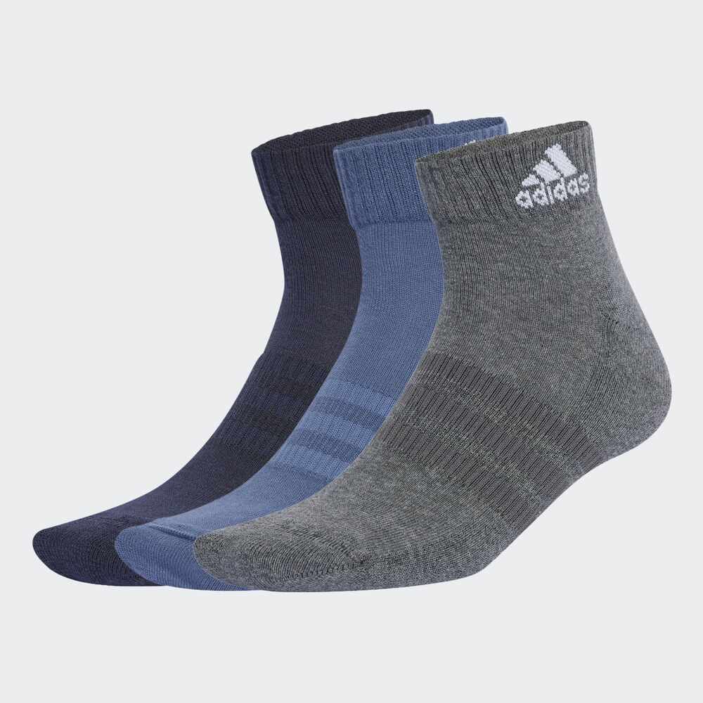 Adidas Cushioned Ankle Sock 3 Pairs