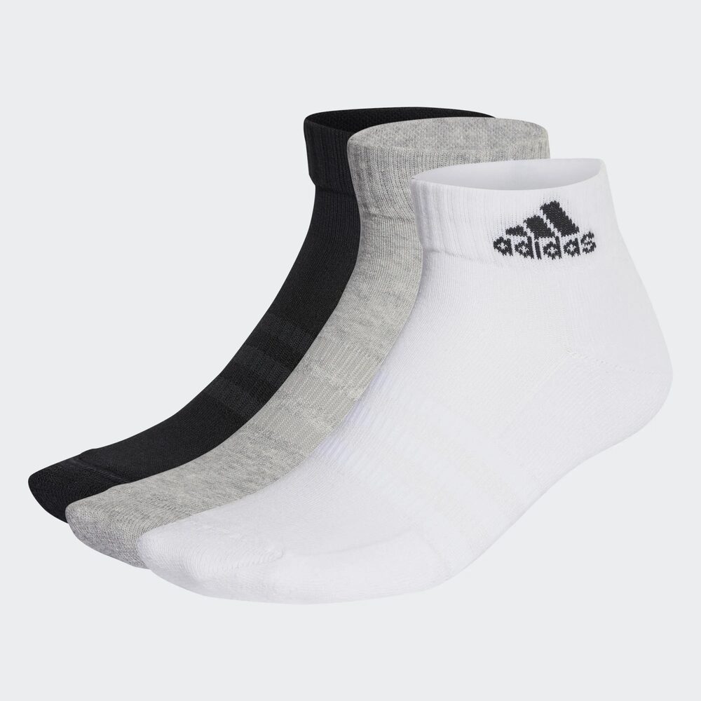 Adidas Cushioned Ankle Socks 3 Pairs