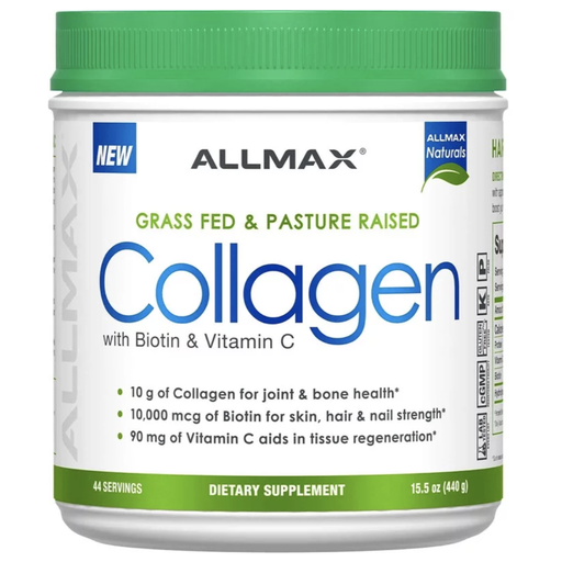 Allmax Collagen+Biotin - (44S)