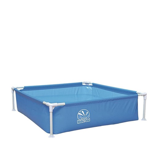 JILONG TUBULAR POOL CHILDREN +3 - 122 X 122 X 33 CM