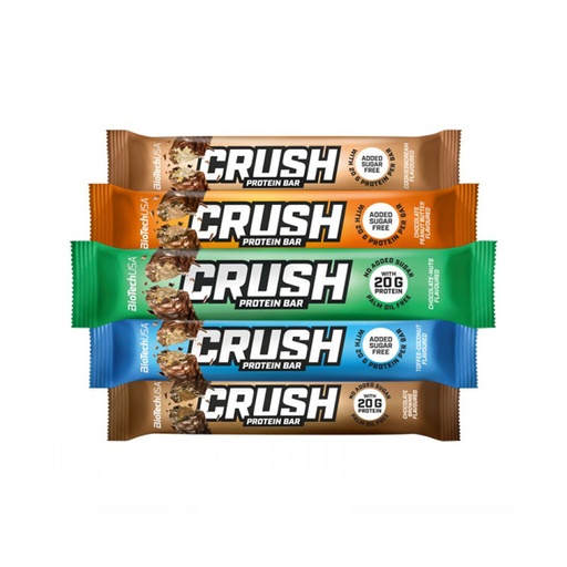 Biotech Crush Bar