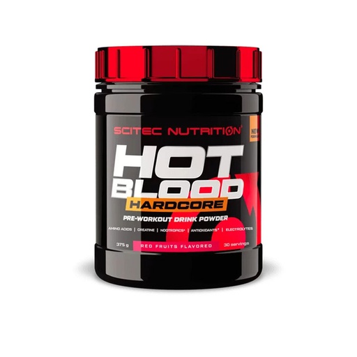 Scitec Nutrition Hot Blood Hardcore