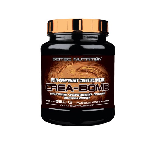 Scitec Nutrition Crea-Bomb