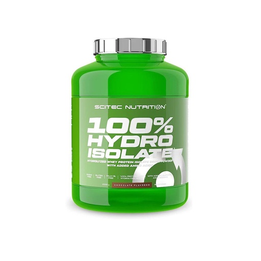 Scitec 100% Hydro Isolate