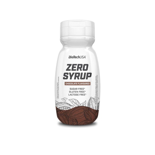 Biotech Zero Syrup