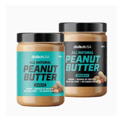 Biotech Peanut Butter