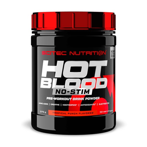 Scitec Hot Blood No-Stim