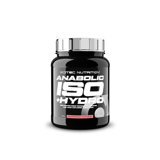 Scitec Anabolic Iso+Hydro