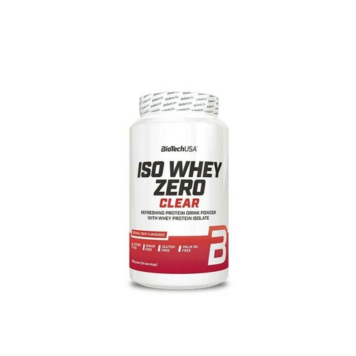 [37197] Biotech Iso Whey Zero Clear