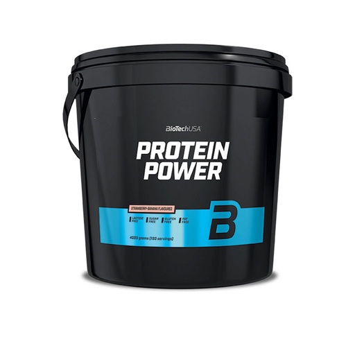 Biotech Protein Power