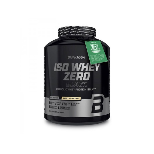 Iso Whey Zero Black 2270g