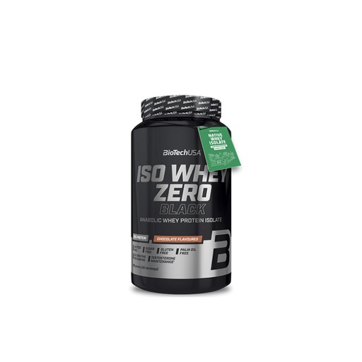 Iso Whey Zero Black 908g