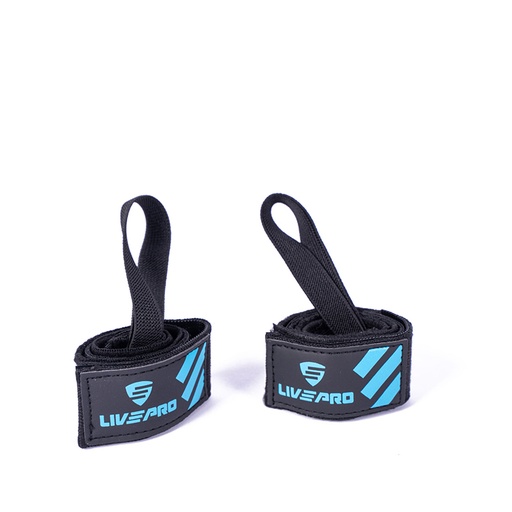 [LP8702] LP8702 Live Pro Lifting Wrist Wraps