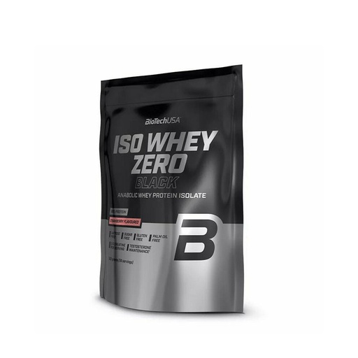 Biotech Iso Whey Zero Black (30G)