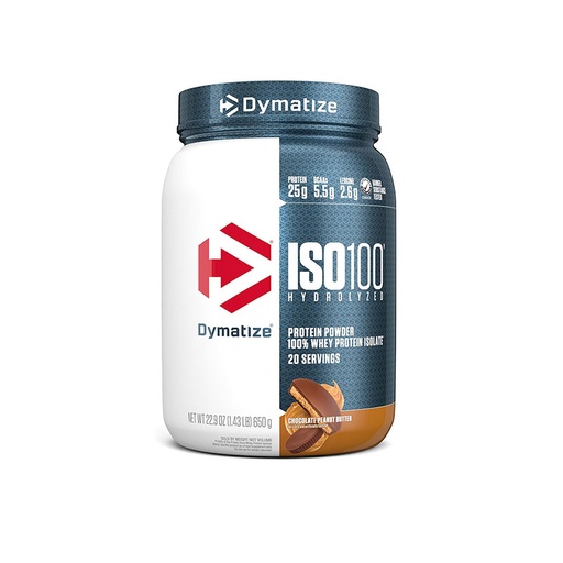 Dymatize Iso 100 -20 Servings