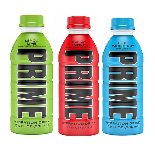 Prime Hydration Drink