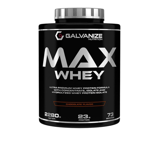 Galvanize Max Whey (2280G)