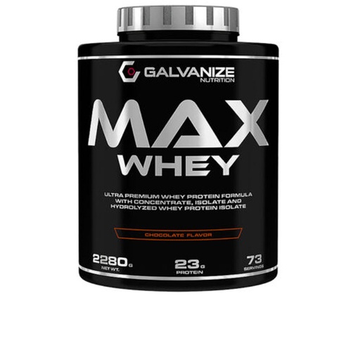 Galvanize Mass Gainer (3000G)