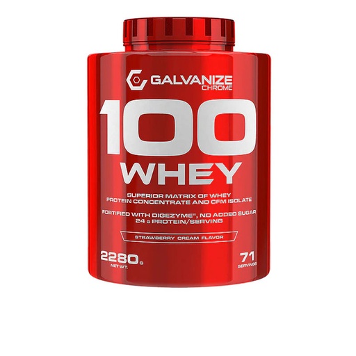 Galvanize 100 Whey (2280G)