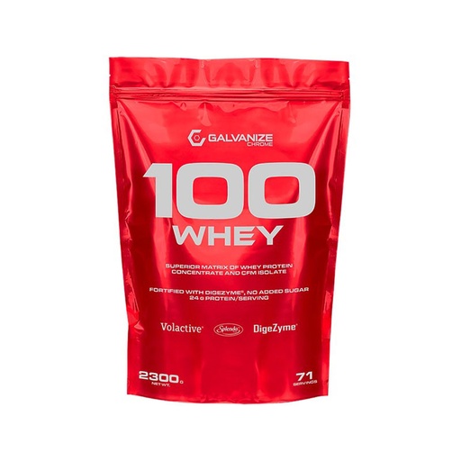 Galvanize 100 Whey Bag (2300G)