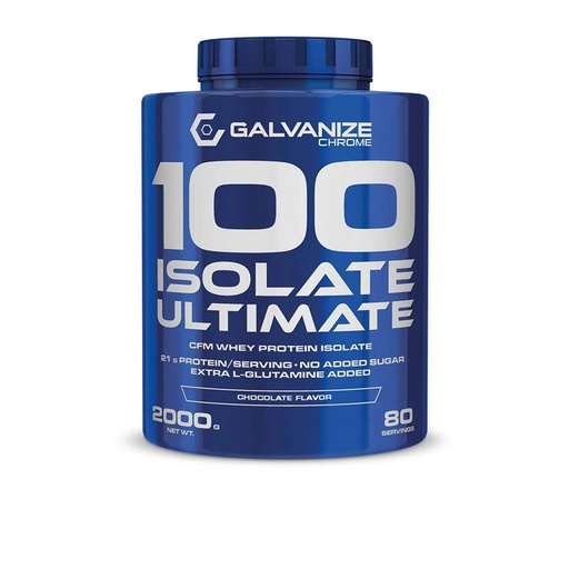 Galvanize 100 Isolate (2000G)