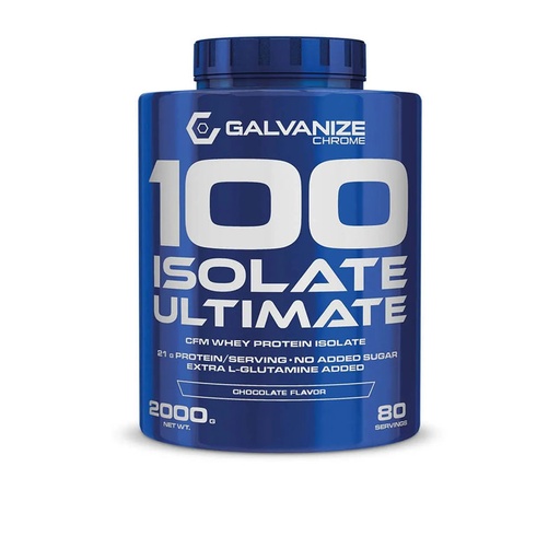 Galvanize Isolate Ultimate (2000g)