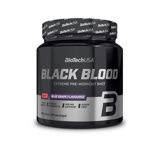 Black Blood CAF+ 60Servings