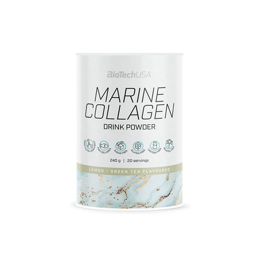 [49176] Biotech Marine Collagen 240g