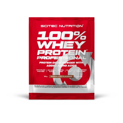 Scitec 100% Whey Protein 30g New