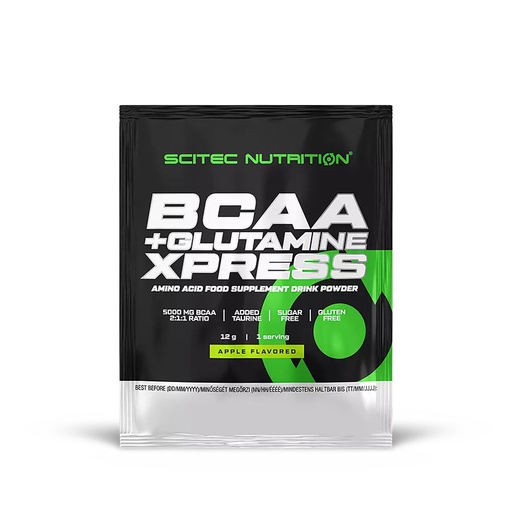 Scitec BCAA+Glutamine 12g New