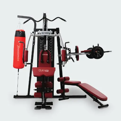 3 Station Home Gym