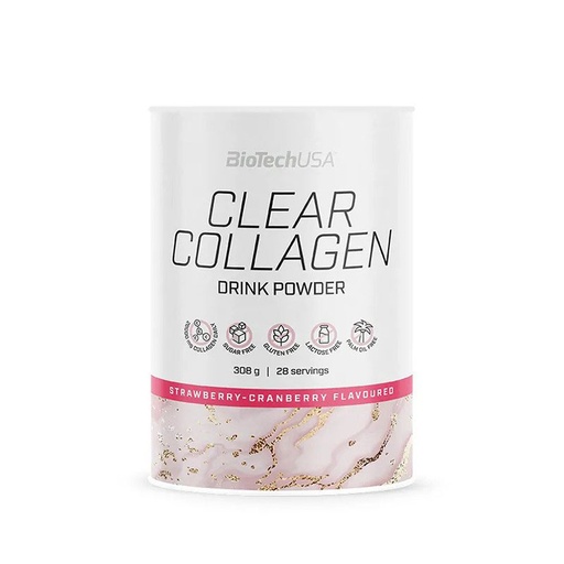 [51070] Biotech Clear Collagen 308g