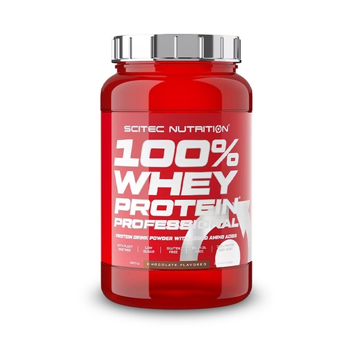 [33603] Scitec 100% Whey Protein 920g New