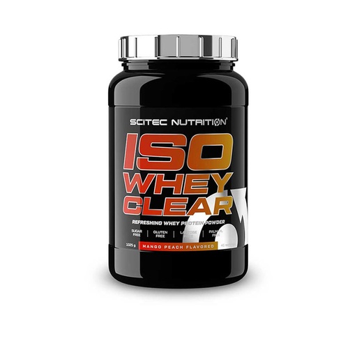 Scitec Iso Whey Clear 1025g