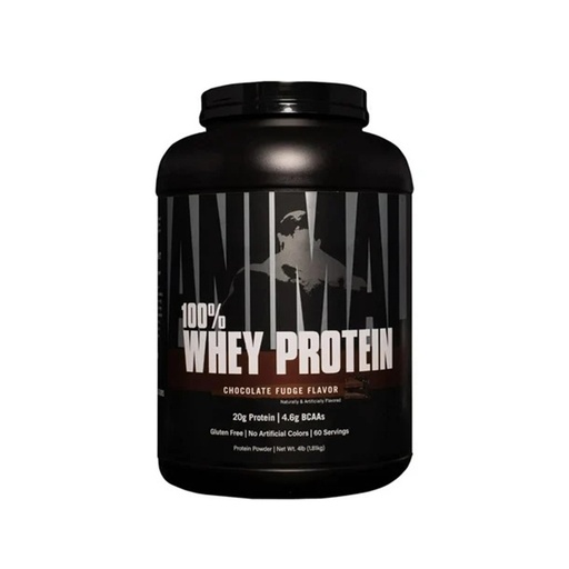 [31235] 100% Whey Protein 4lbs