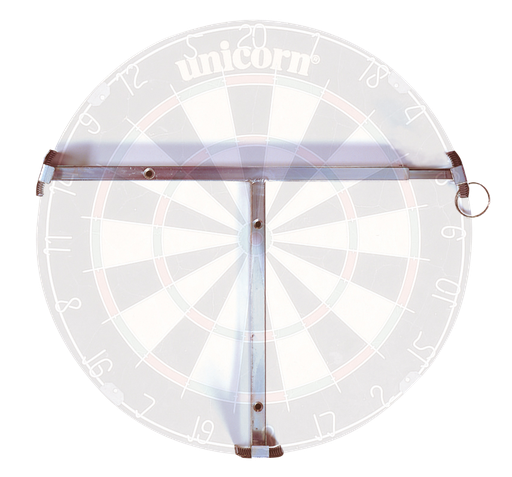 Spring Dartboard Clamp