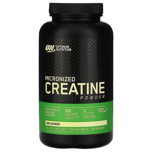 [23855] ON MICRONIZED CREATINE POWDER 600G