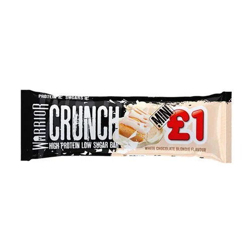 Warrior Crunch Mini's Bar