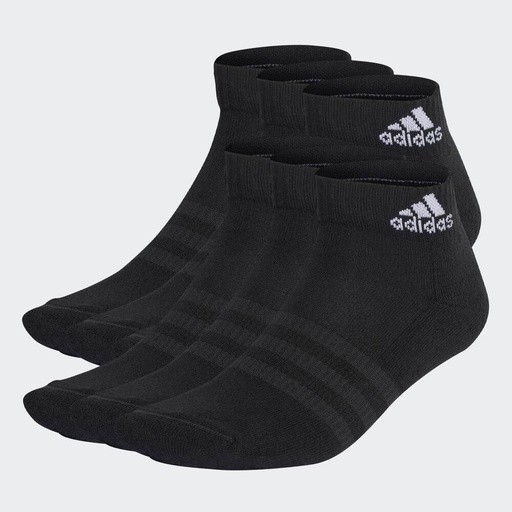 Adidas Cushioned Ankle Socks 6 Pairs